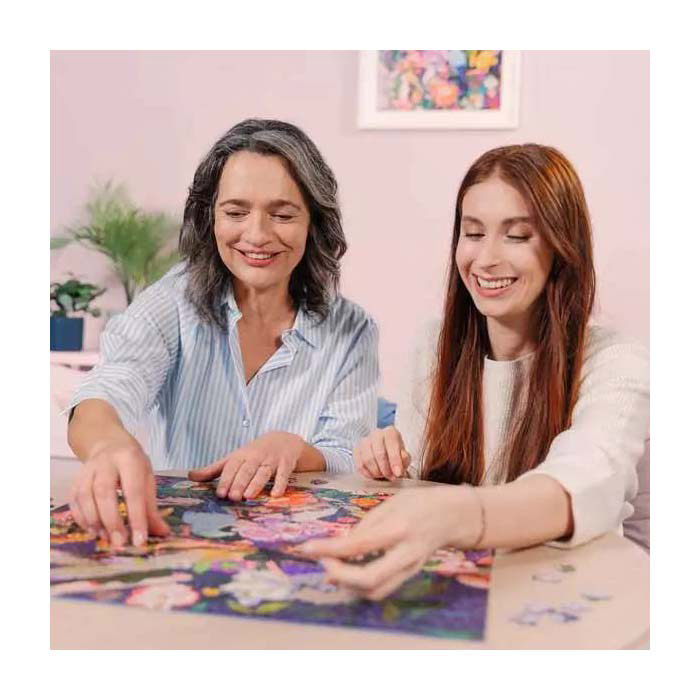 Ravensburger Legpuzzel Art & Soul Amazin Nature, 750st.