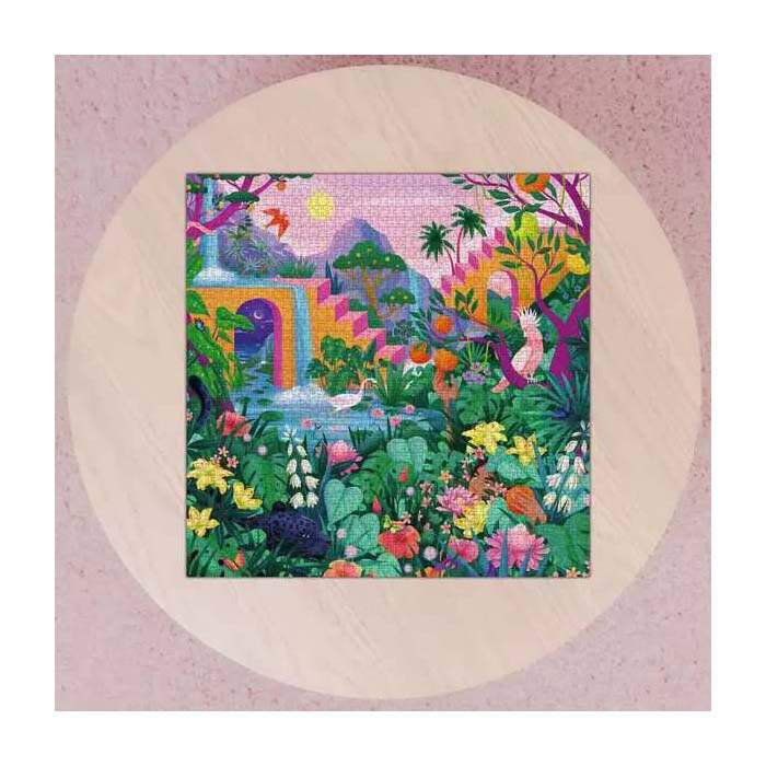 Ravensburger Legpuzzel Art & Soul Amazin Nature, 750st.