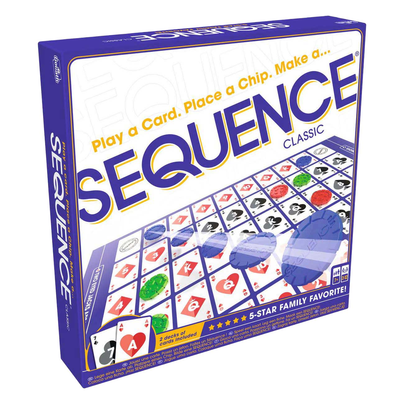 Séquence originale