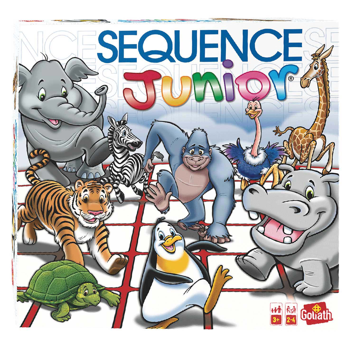 Séquence Junior Game