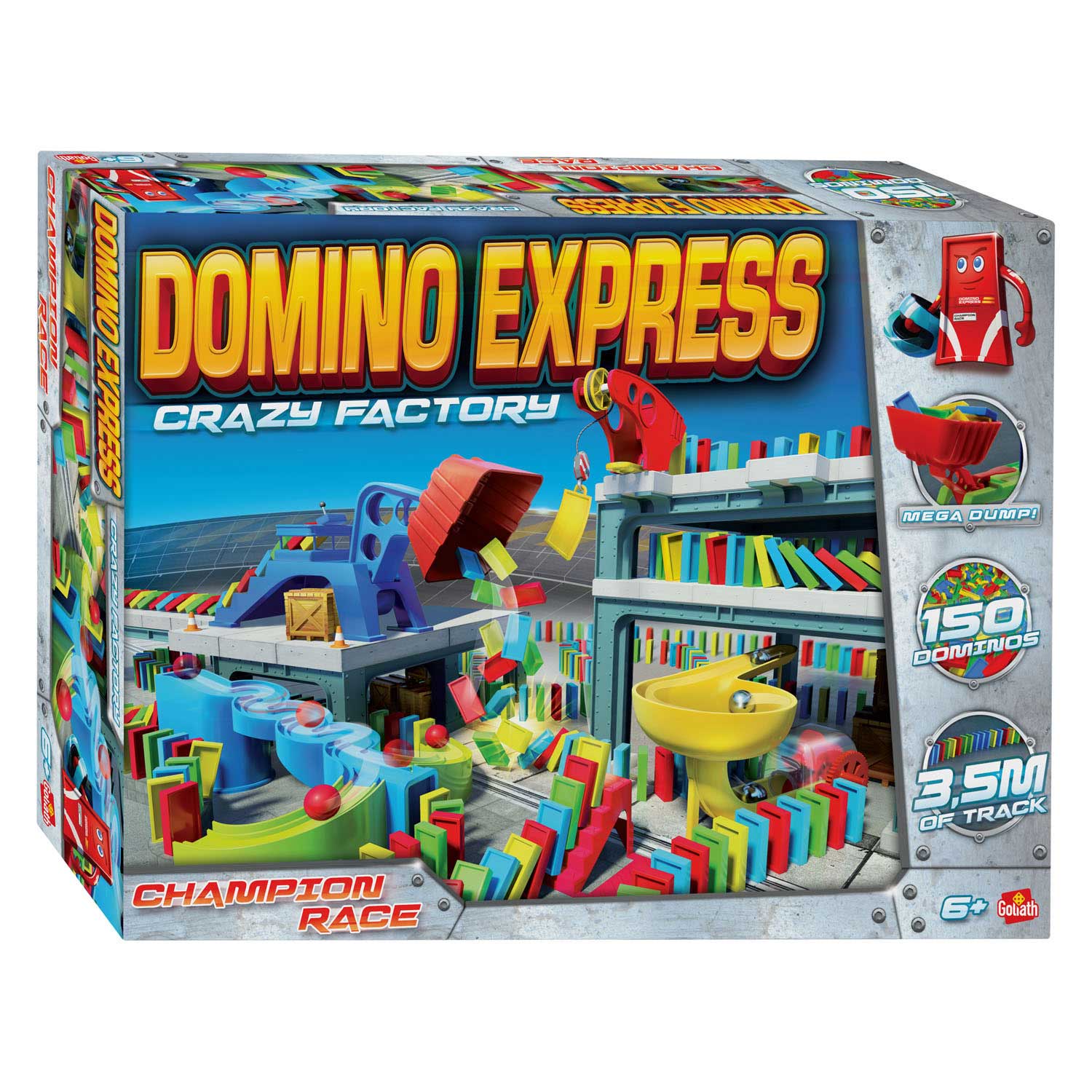 Express Crazy Factory online kopen? | Lobbes Speelgoed