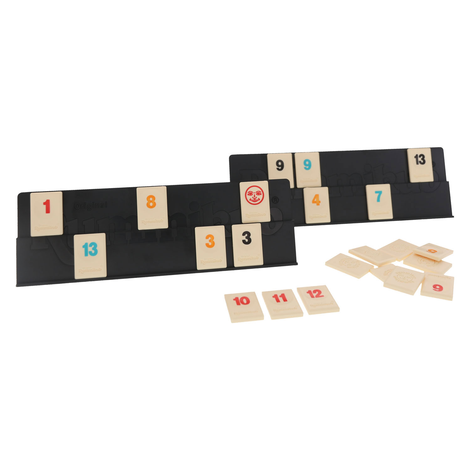 Rummikub Compact Original – Brettspiel
