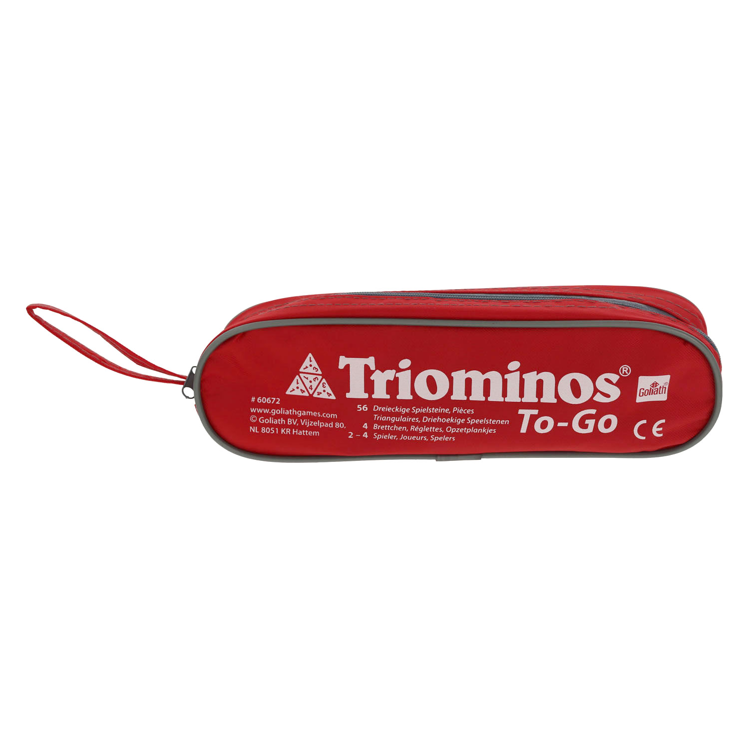 Triominos To Go '17 - Brettspiel