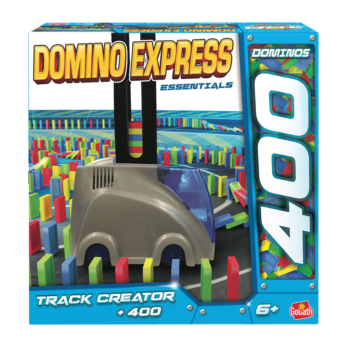 Domino Express Track Creator, 400 Steine