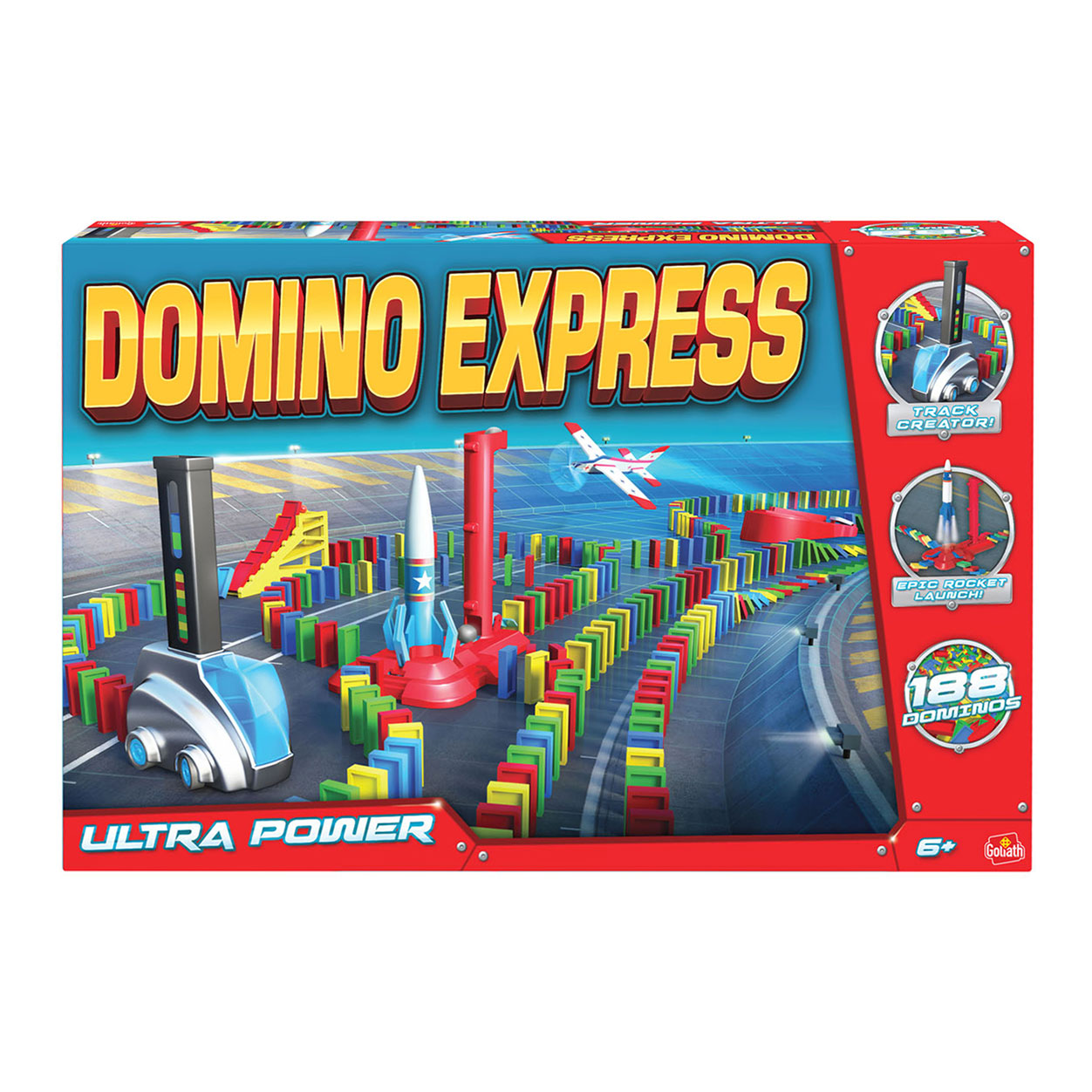 Domino Express Ultra Power