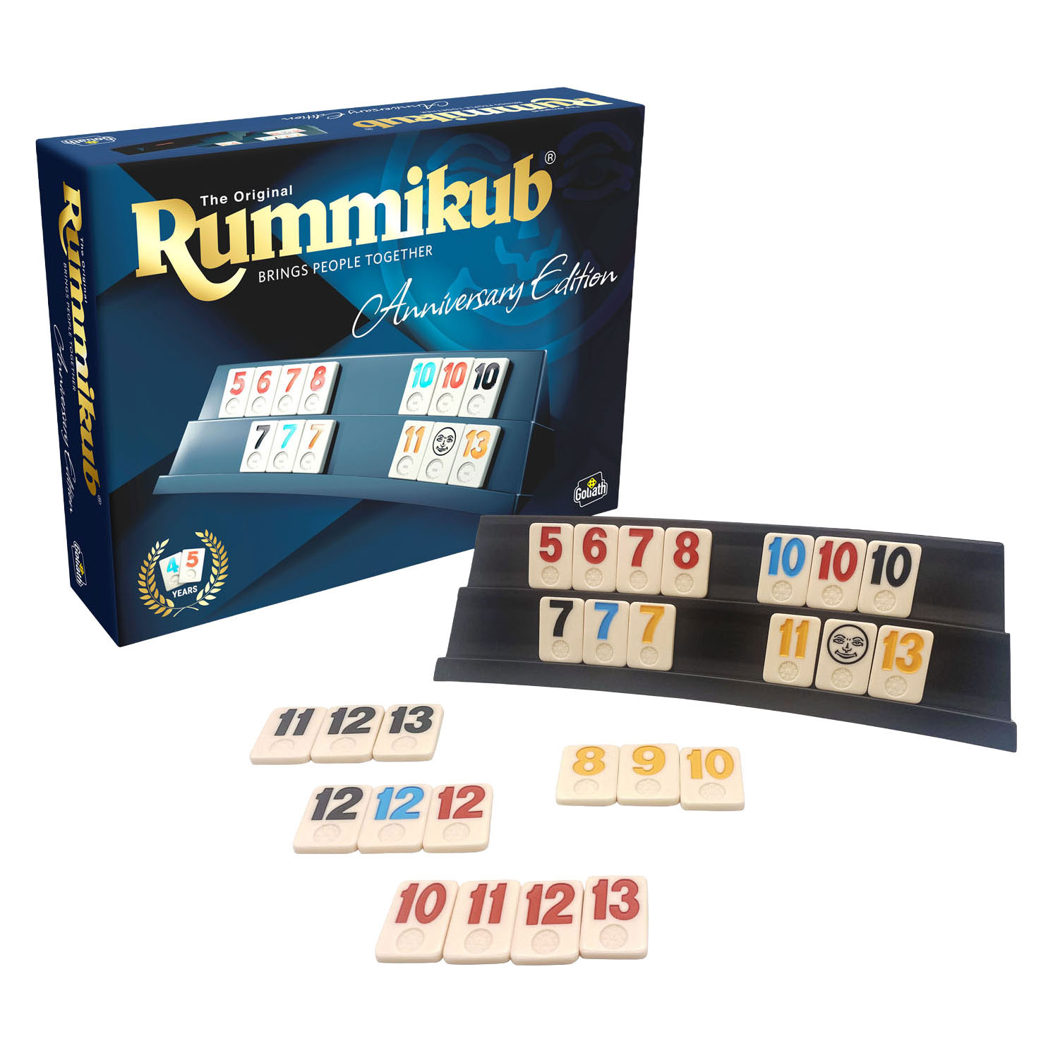 Goliath Rummikub Anniversary Edition