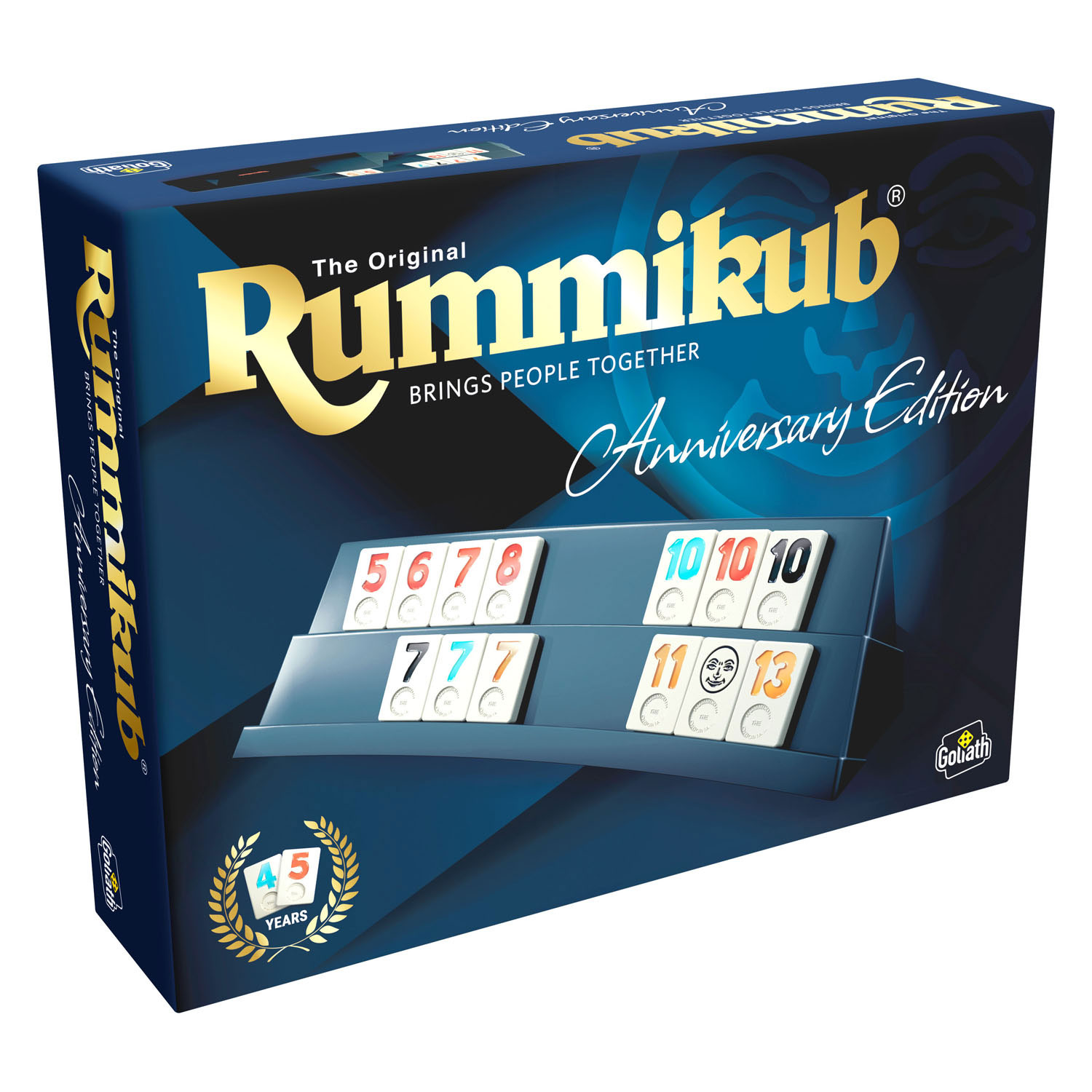 Goliath Rummikub Anniversary Edition