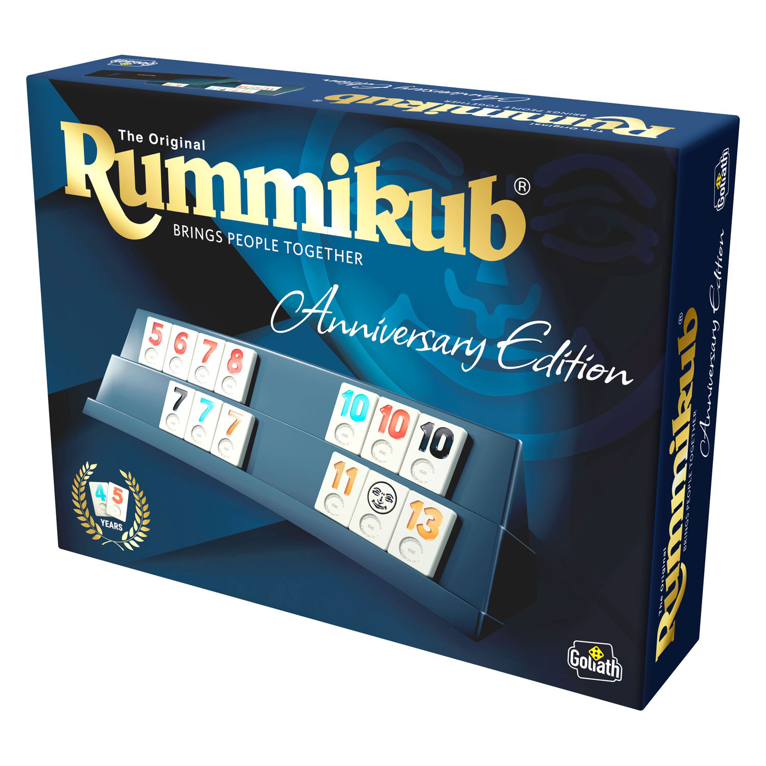 Goliath Rummikub Anniversary Edition