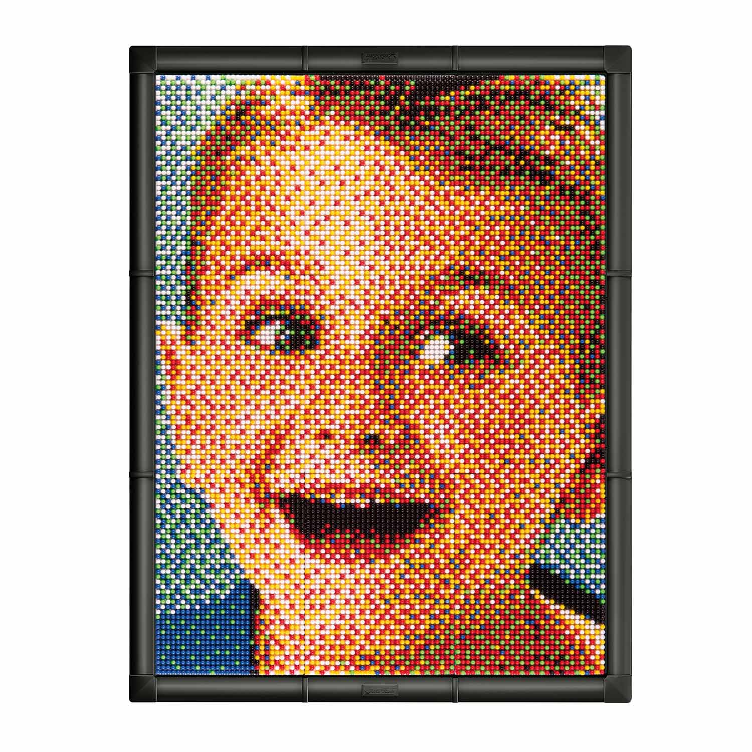 Quercetti Pixel Art Portret Maken