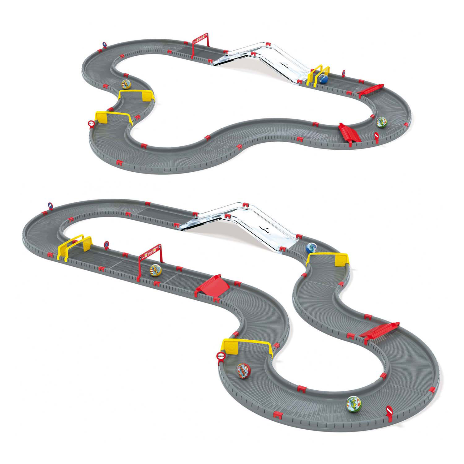 Parcours d'obstacles Quercetti BIG Marble