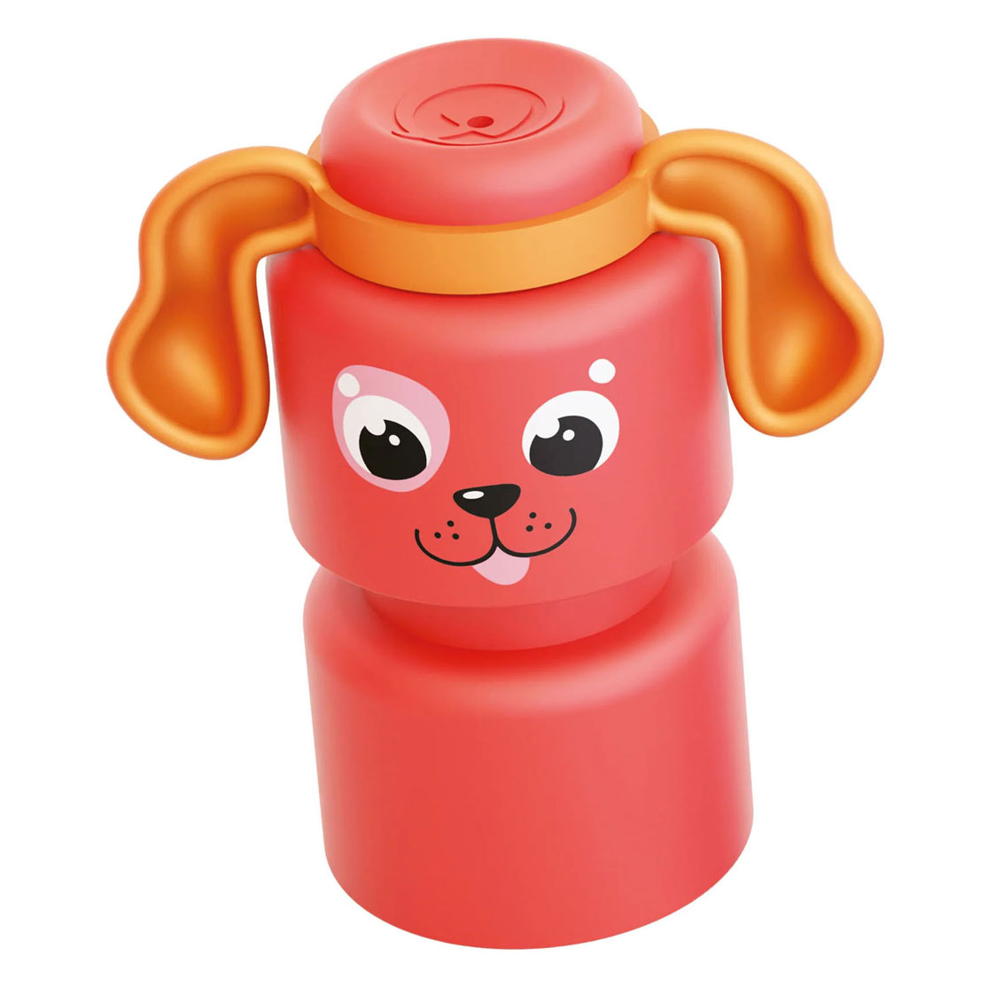 Quercetti Momy Soft Dieren - 12dlg.