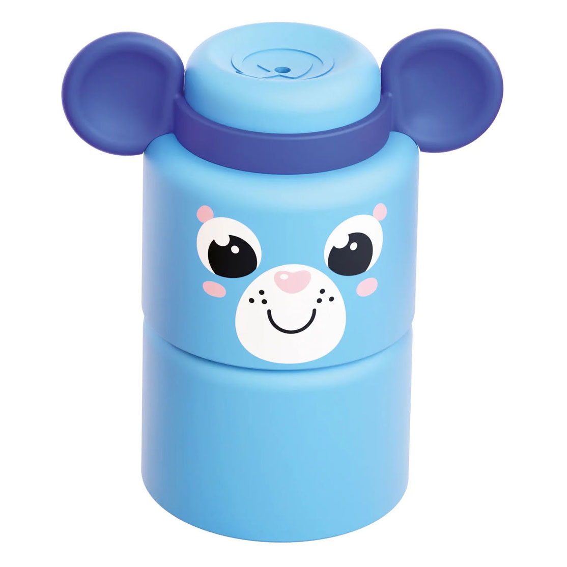 Quercetti Momy Soft Dieren - 12dlg.