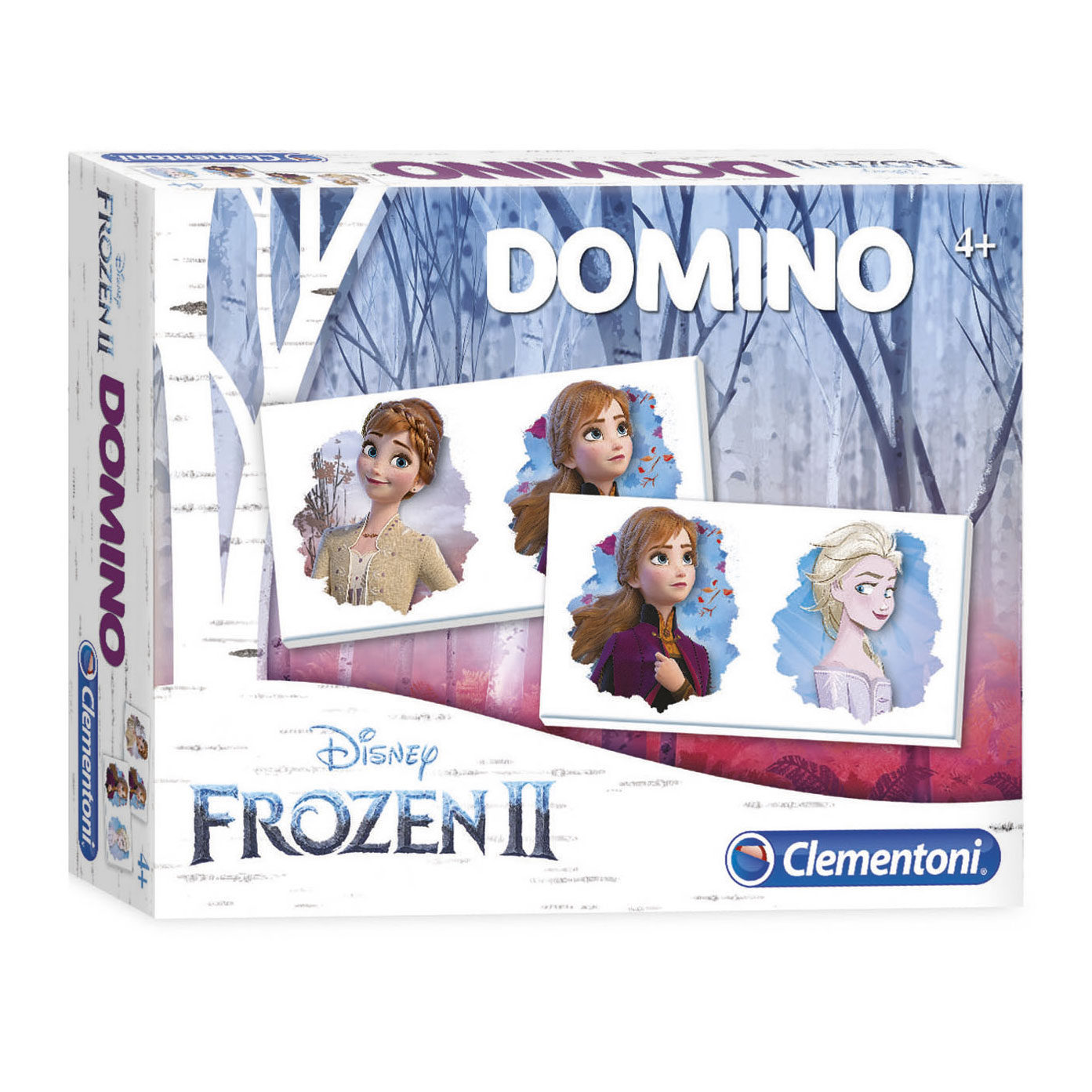 Clementoni Domino Frozen 2