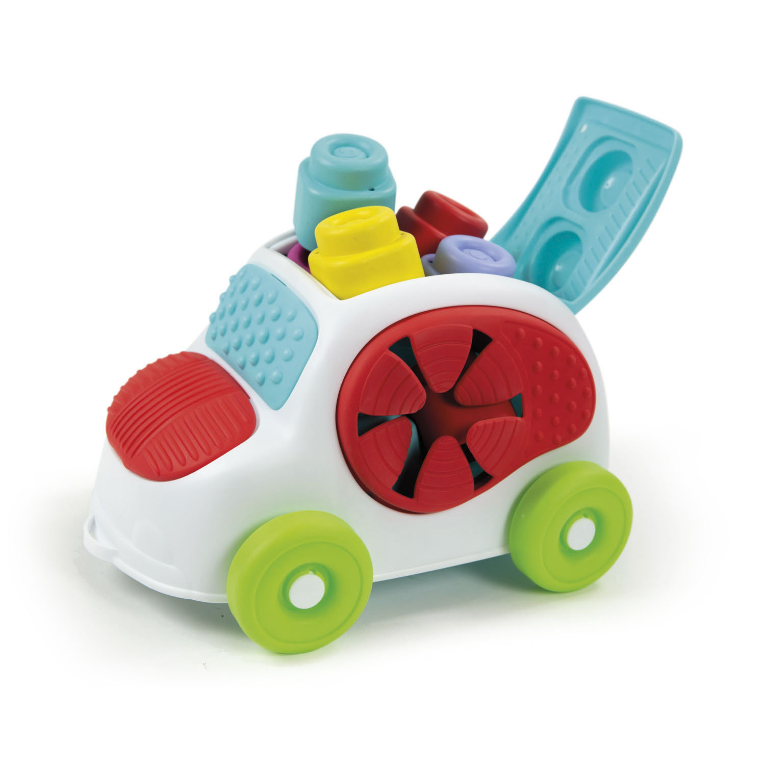 Clementoni Baby Clemmy - Voiture
