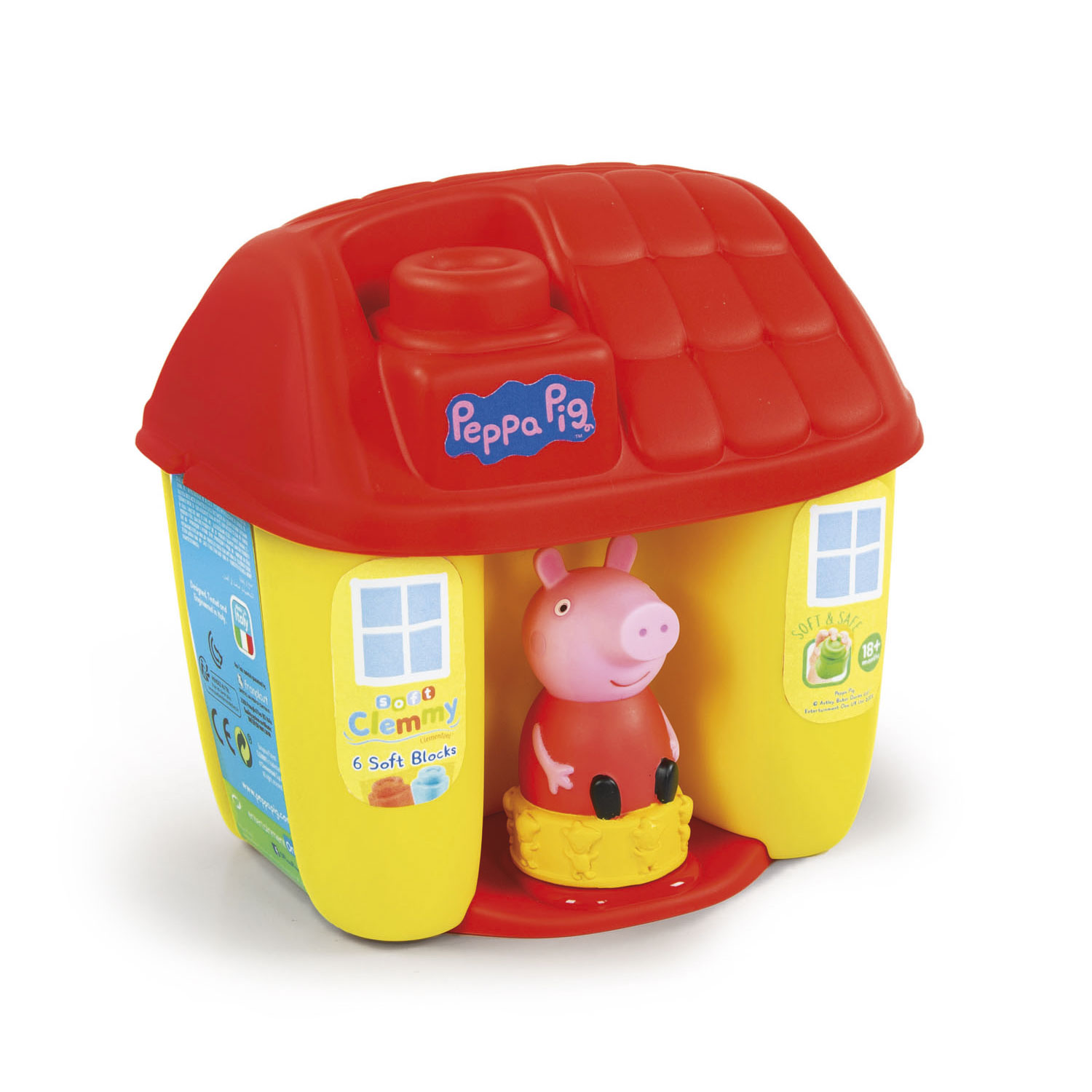 geluk Instituut Nodig hebben Clementoni Baby Clemmy - Peppa Pig Emmer ... | Lobbes Speelgoed België