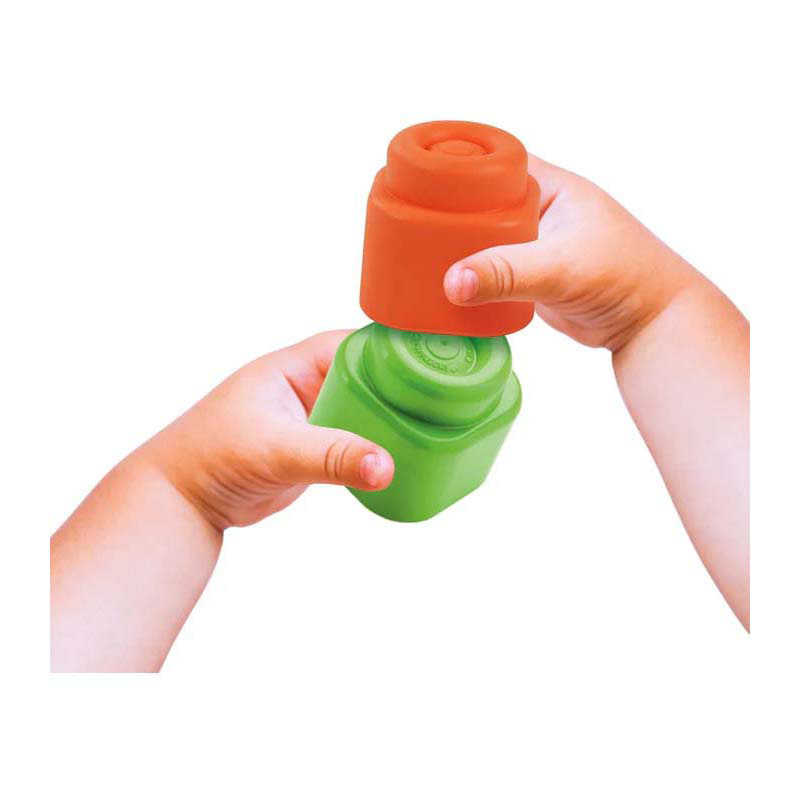 Clementoni Baby Clemmy - Carreaux sensoriels