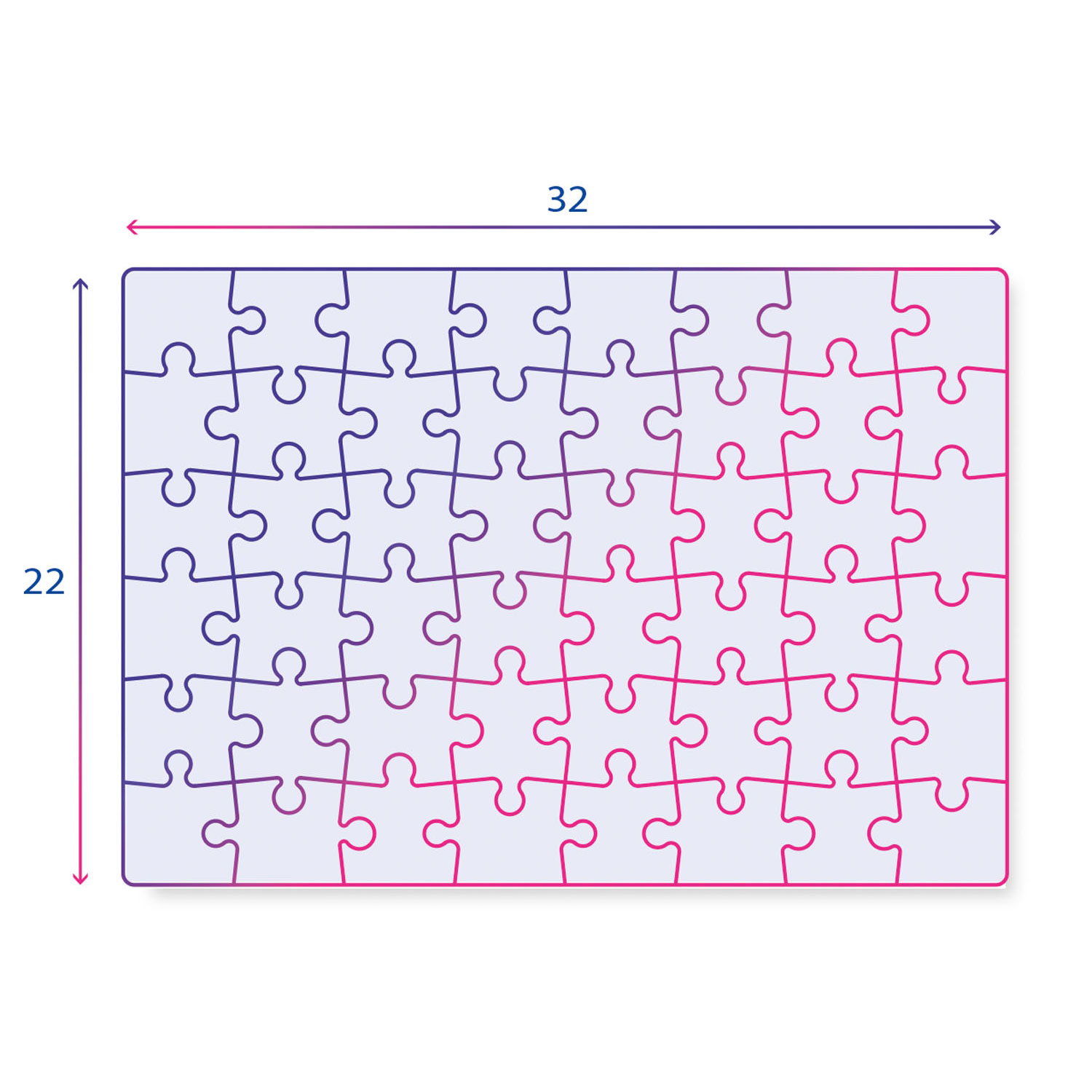 Clementoni Puzzle Pat' Patrouille, 3x48st.