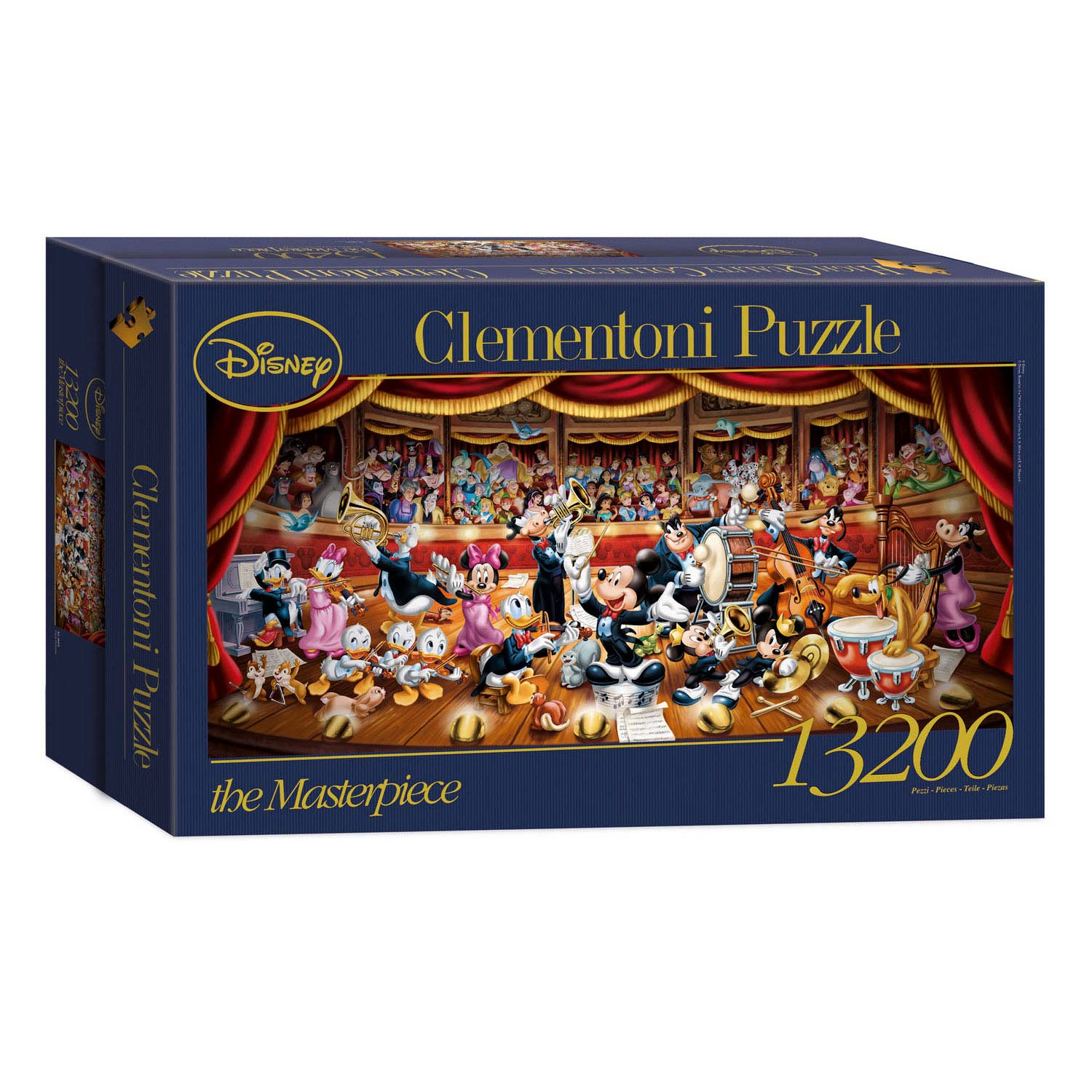 Puzzel Disney Orkest, 13200st. online | Speelgoed