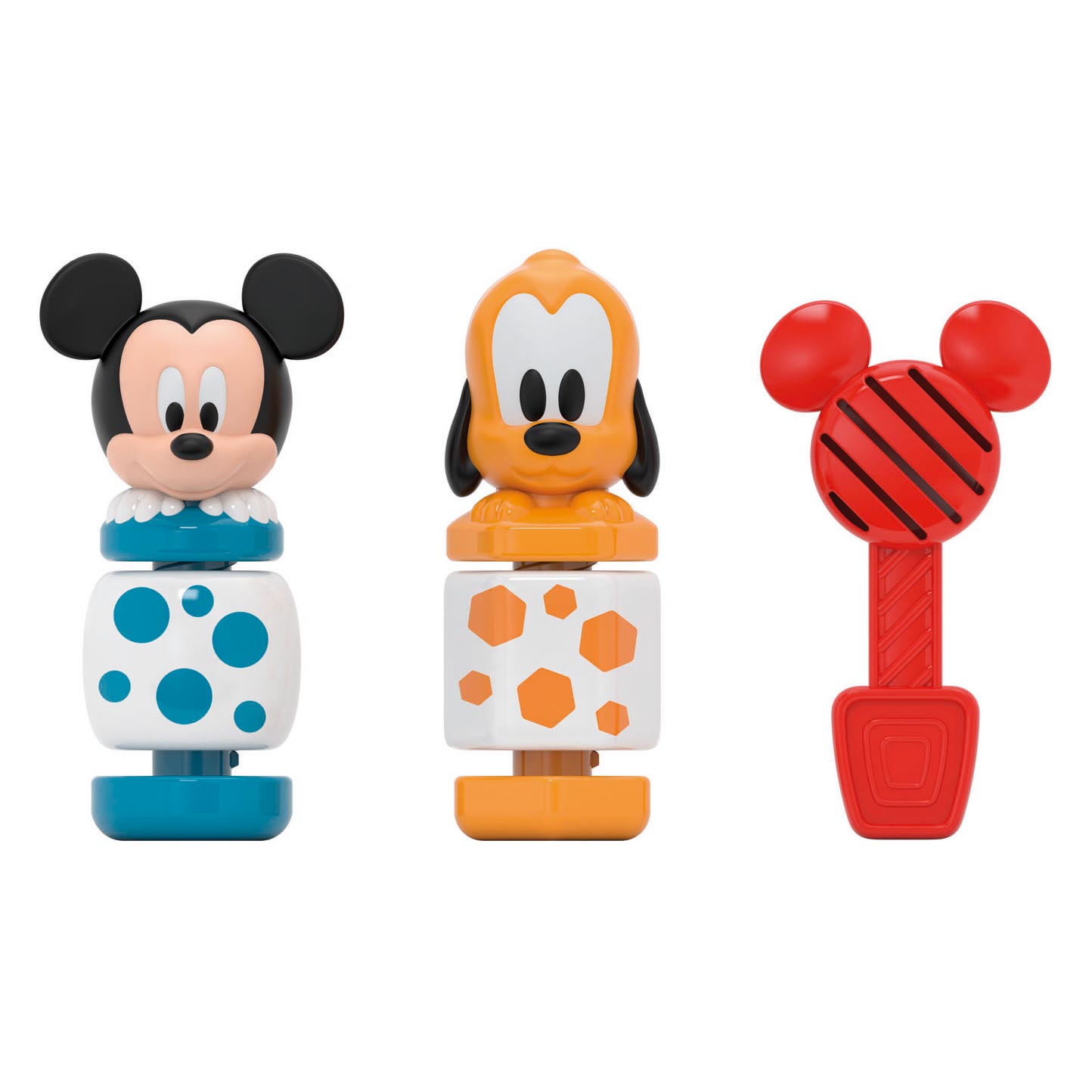 Dominant twee weken Indiener Clementoni Disney Baby - Mickey Mouse Bouw & ... | Lobbes Speelgoed