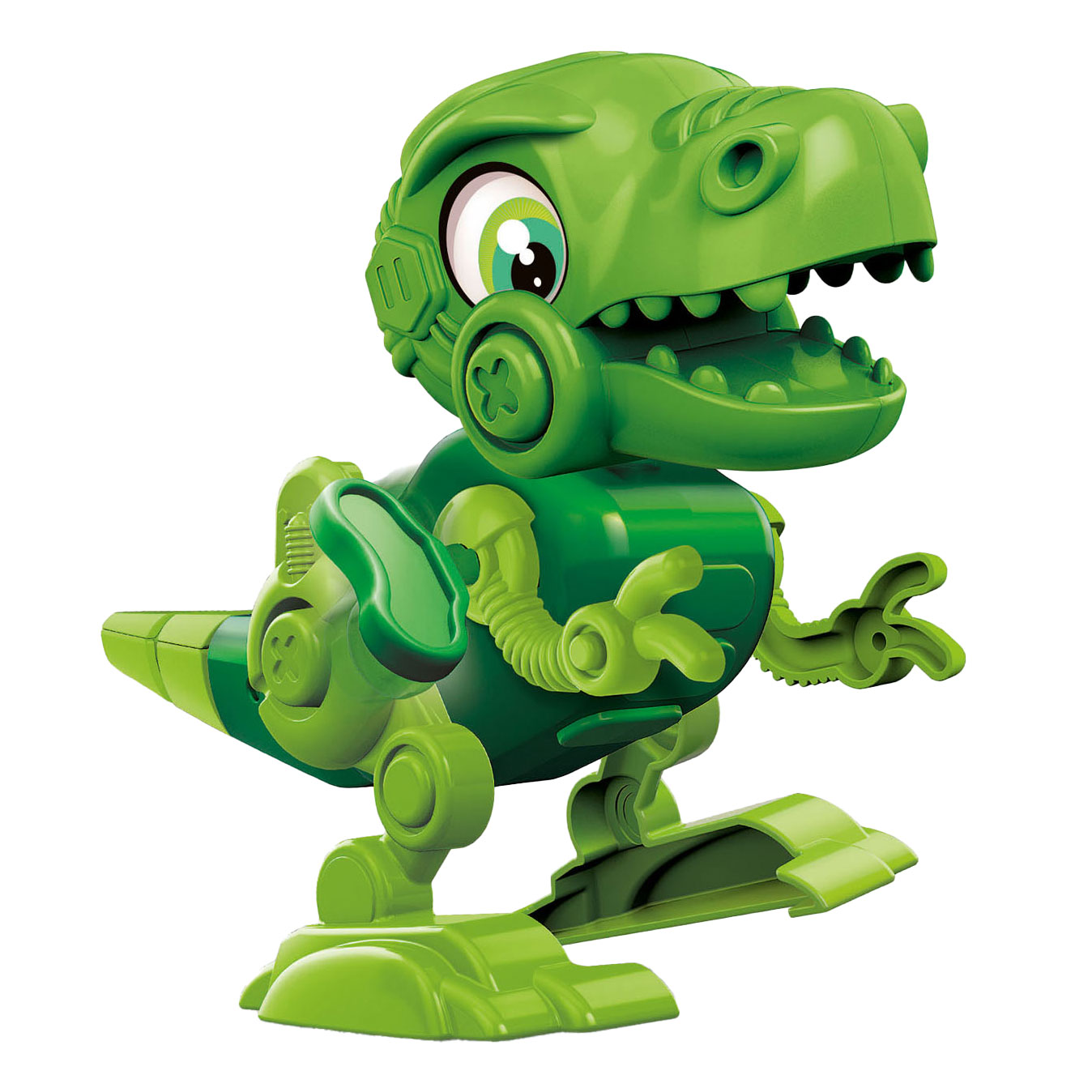 Clementoni Science & Games Junior – Dino Bot T-Rex