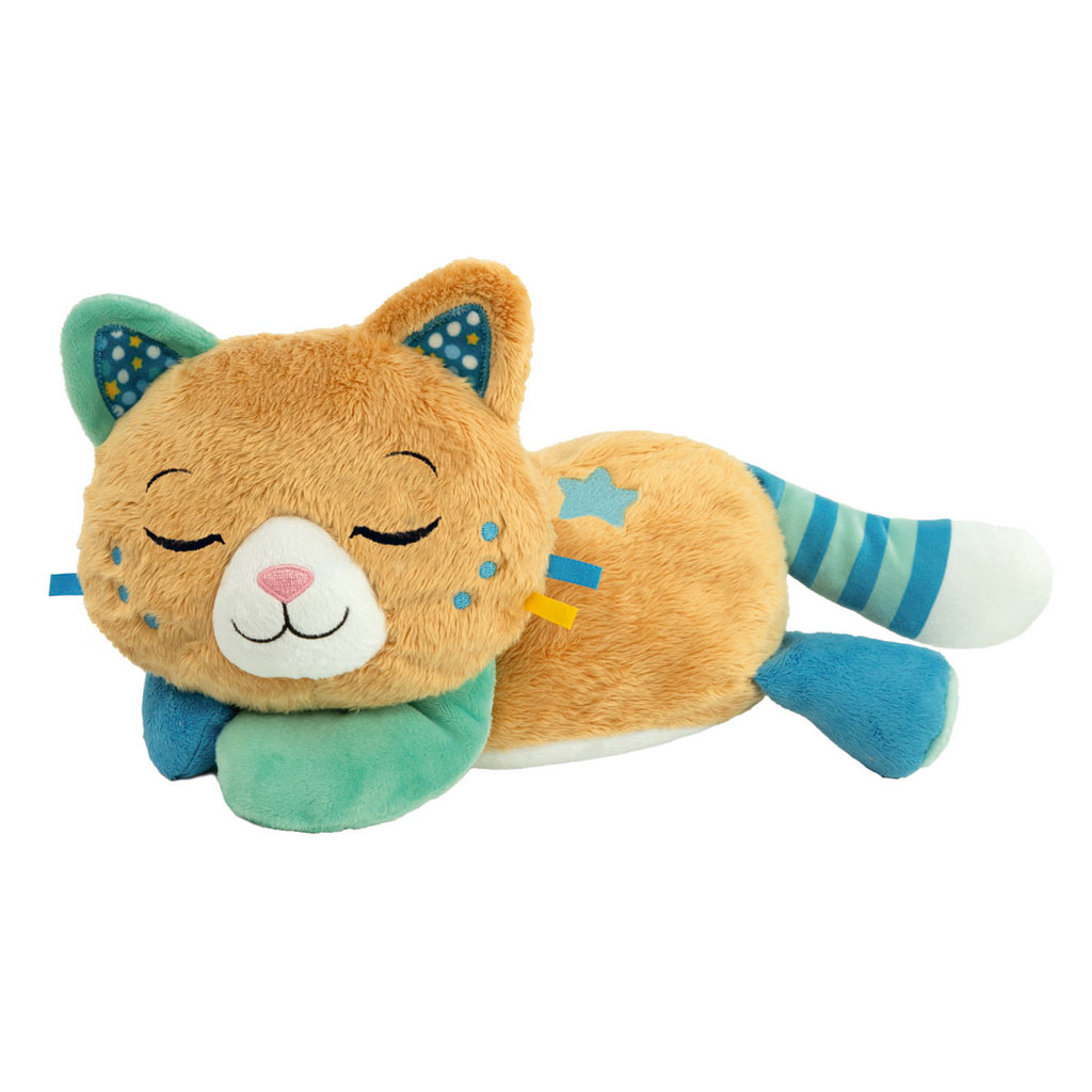 Clementoni Baby Ron Ron Beruhigende Katze