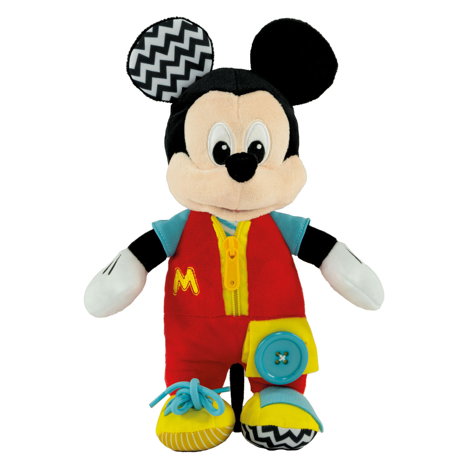 Acheter Clementoni Baby Disney Mickey Mouse en peluche en ligne?
