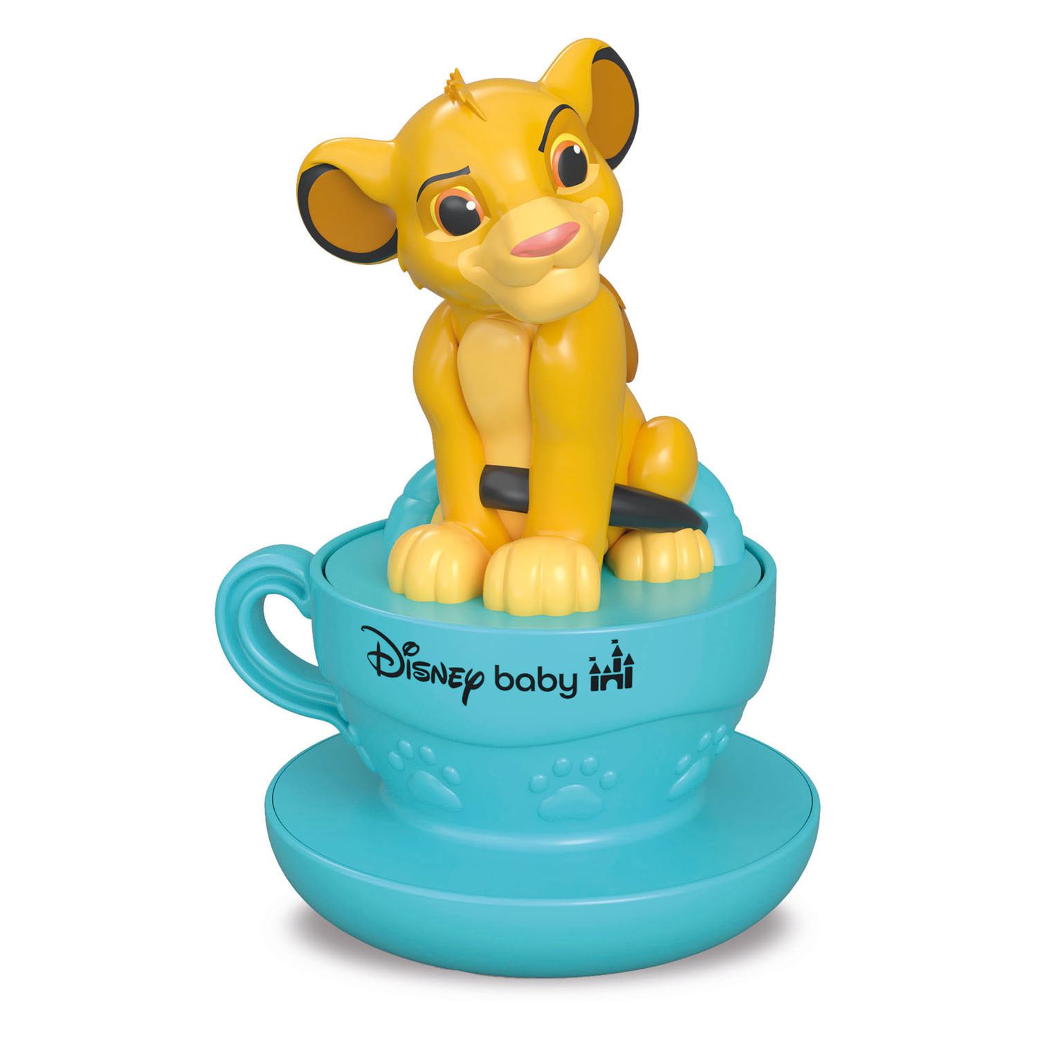 Figurine Disney toupie Clementoni