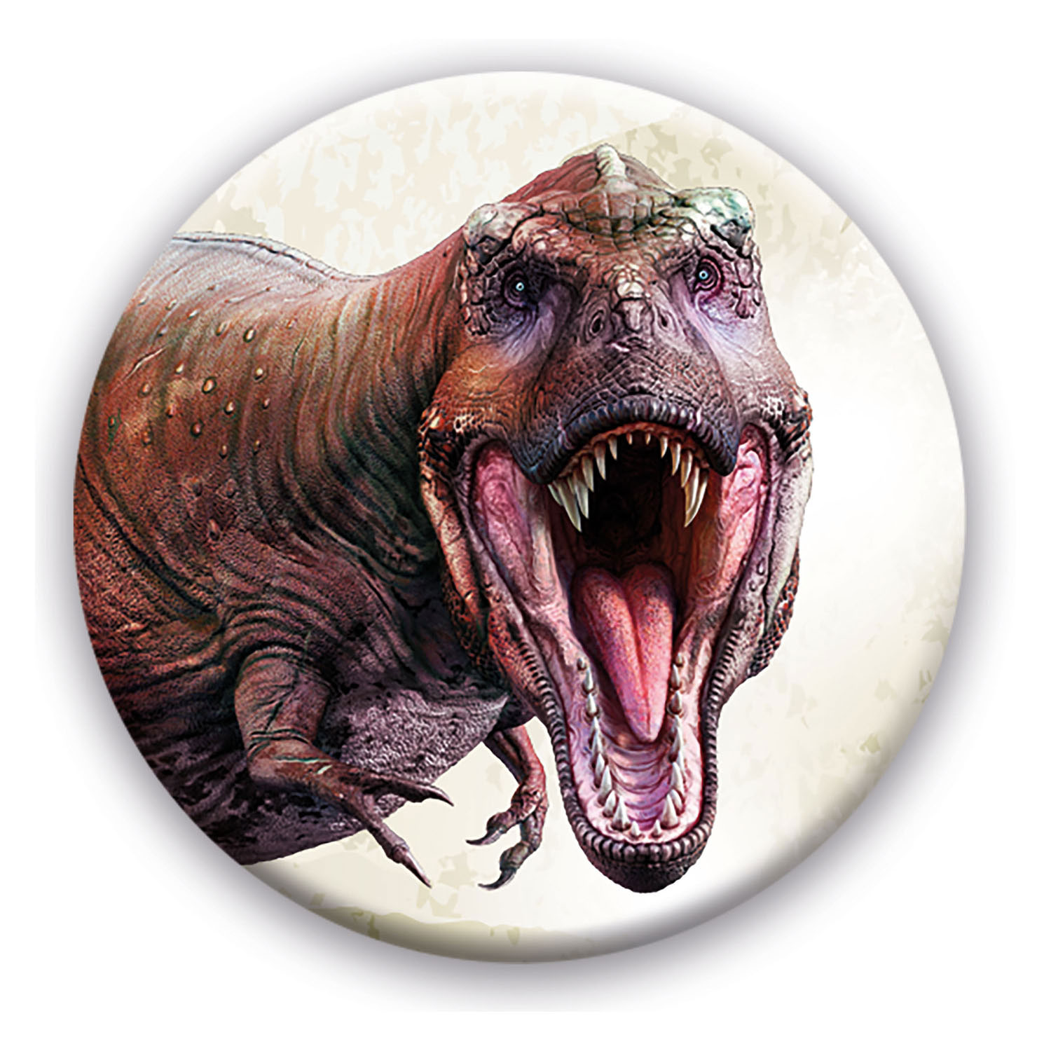 Clementoni Dinosauriers en de Prehistorie Bordspel (NL)