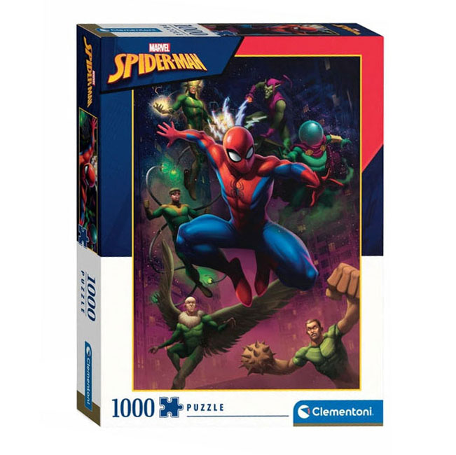 MARVEL - Spider-Man - Puzzle 1000P