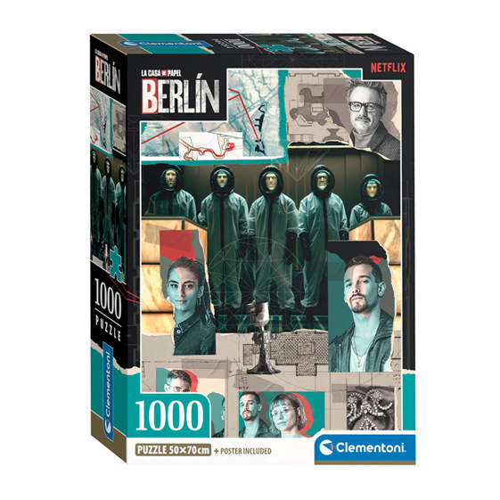 PZL 1000 CDP BERLIN
