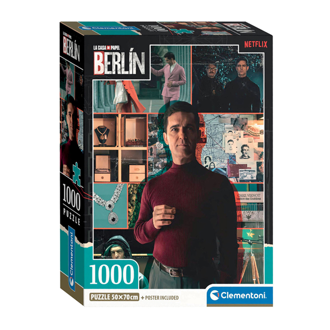 PZL 1000 CDP BERLIN