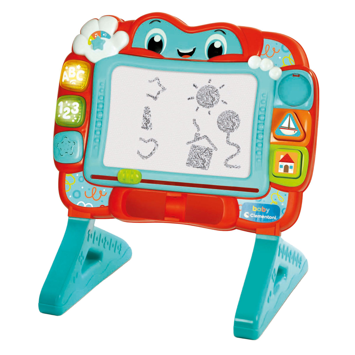 Clementoni Baby - Magnetisch Tekenbord Ezel