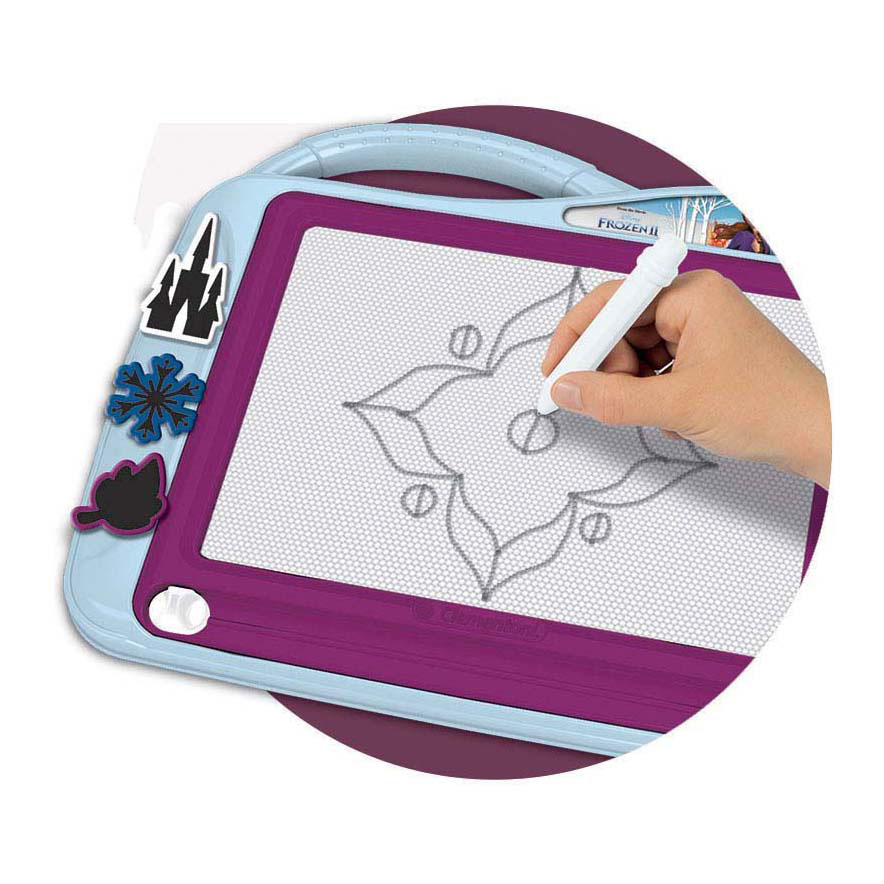 Clementoni Magnetisch Tekenbord Frozen