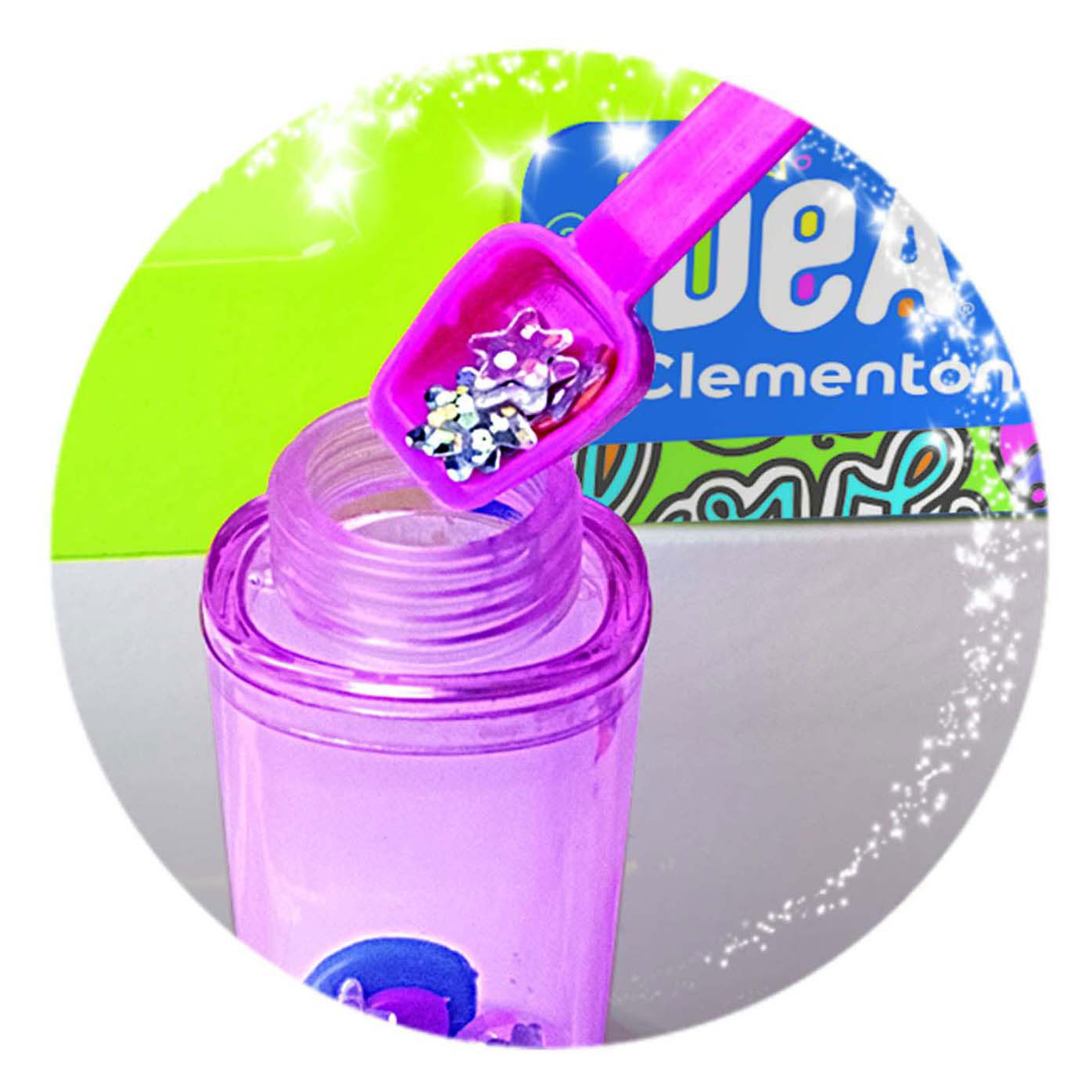 Clementoni Idea Highlighter Making Studio, 6 Stifte