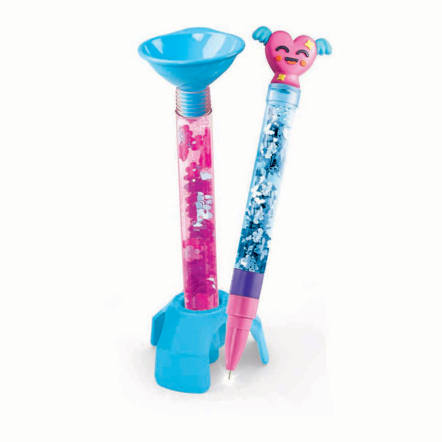 Clementoni Idea Maak je eigen Pennen - Best Friends Forever