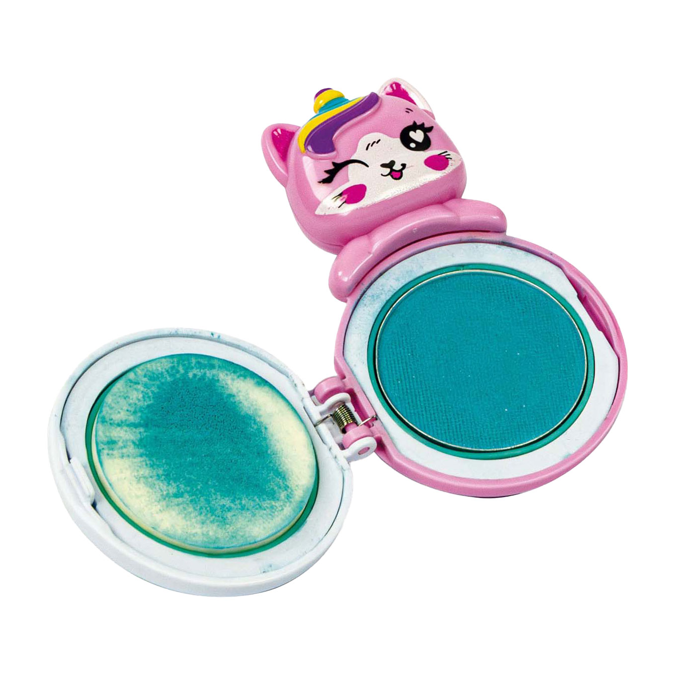 Clementoni Crazy Chic Lovely Haarkrijt Eenhoorn Paars/Blauw