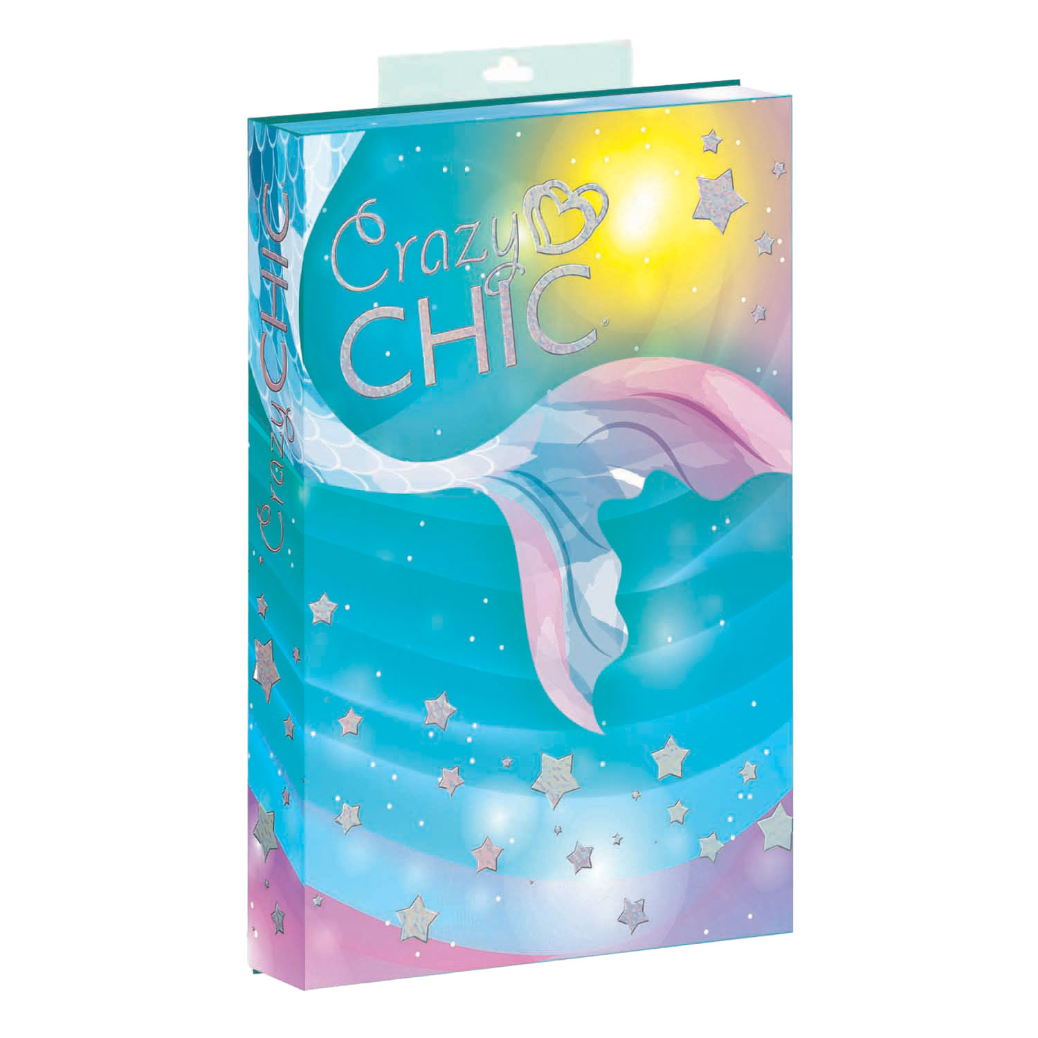 Clementoni Crazy Chic Make-up Oogschaduw Zeemeermin