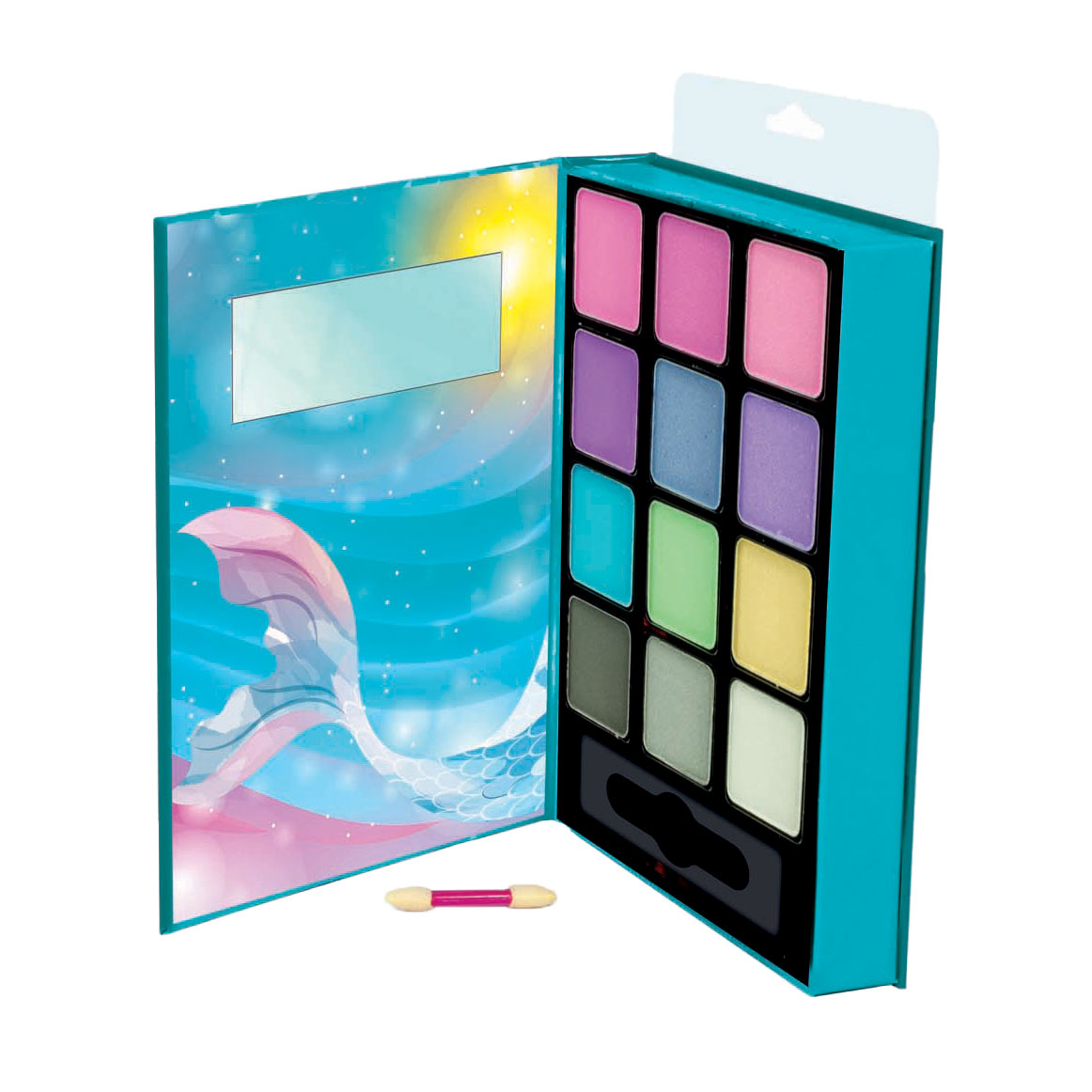 Clementoni Crazy Chic Make-up Oogschaduw Zeemeermin
