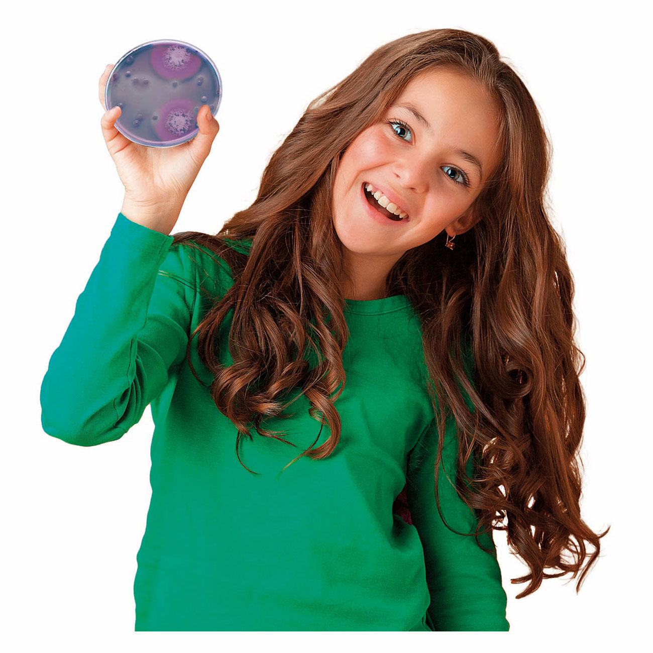 Clementoni Wetenschap en Spel - Super Microscoop