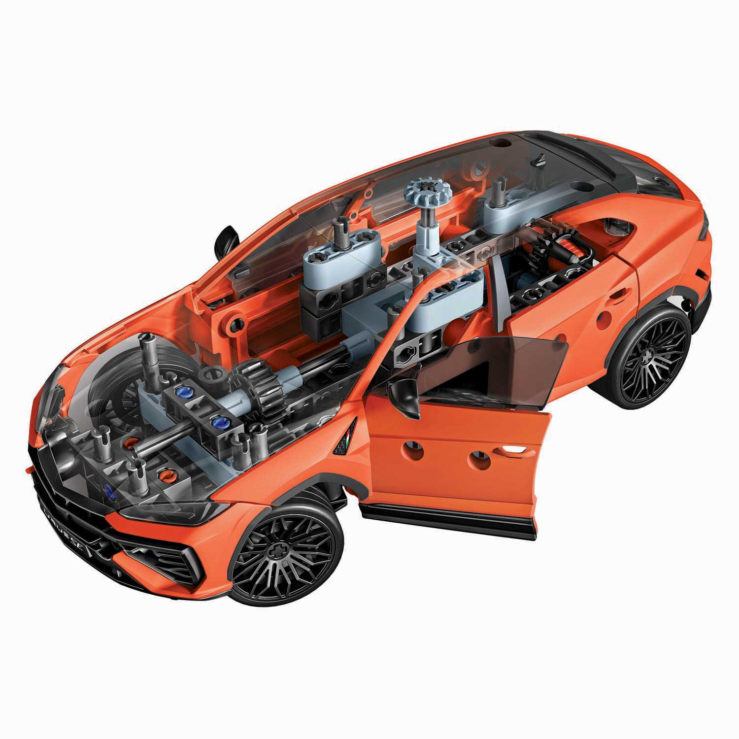 Clementoni Wetenschap & Spel Lamborghini Urus