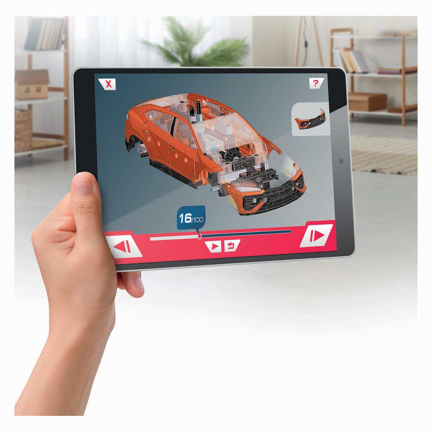 Clementoni Wetenschap & Spel Lamborghini Urus