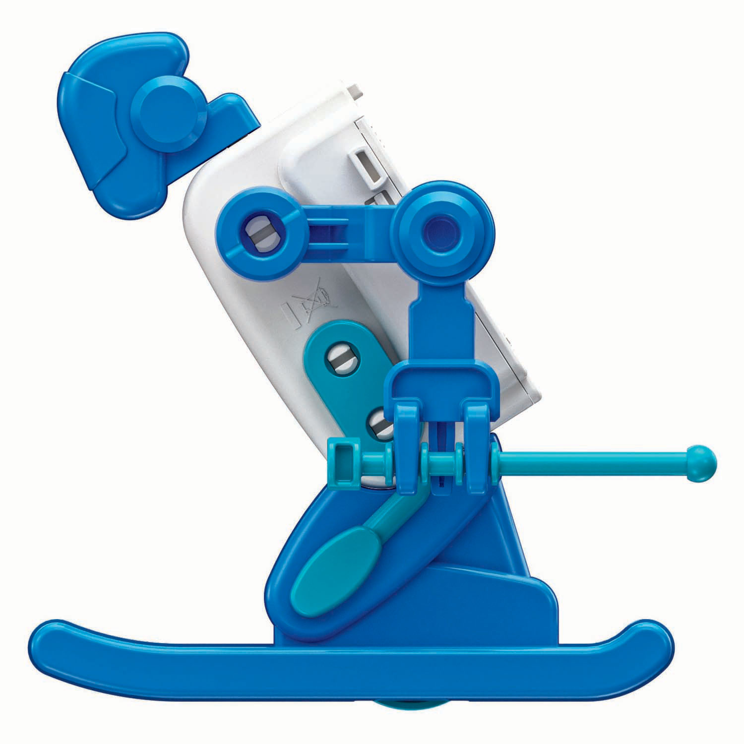 Clementoni Wetenschap & Spel Action Robots - Skiër