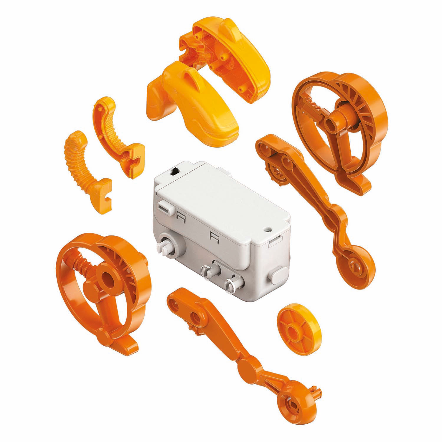 Clementoni Wetenschap en Spel Action Robots - Runner