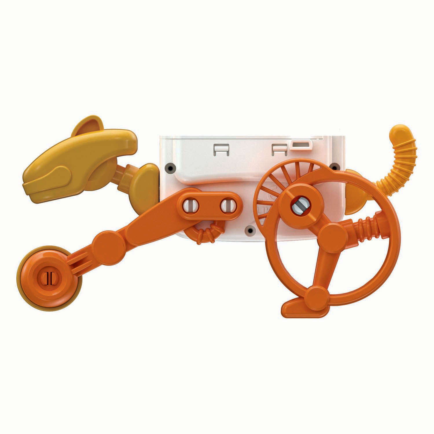Clementoni Wetenschap en Spel Action Robots - Runner