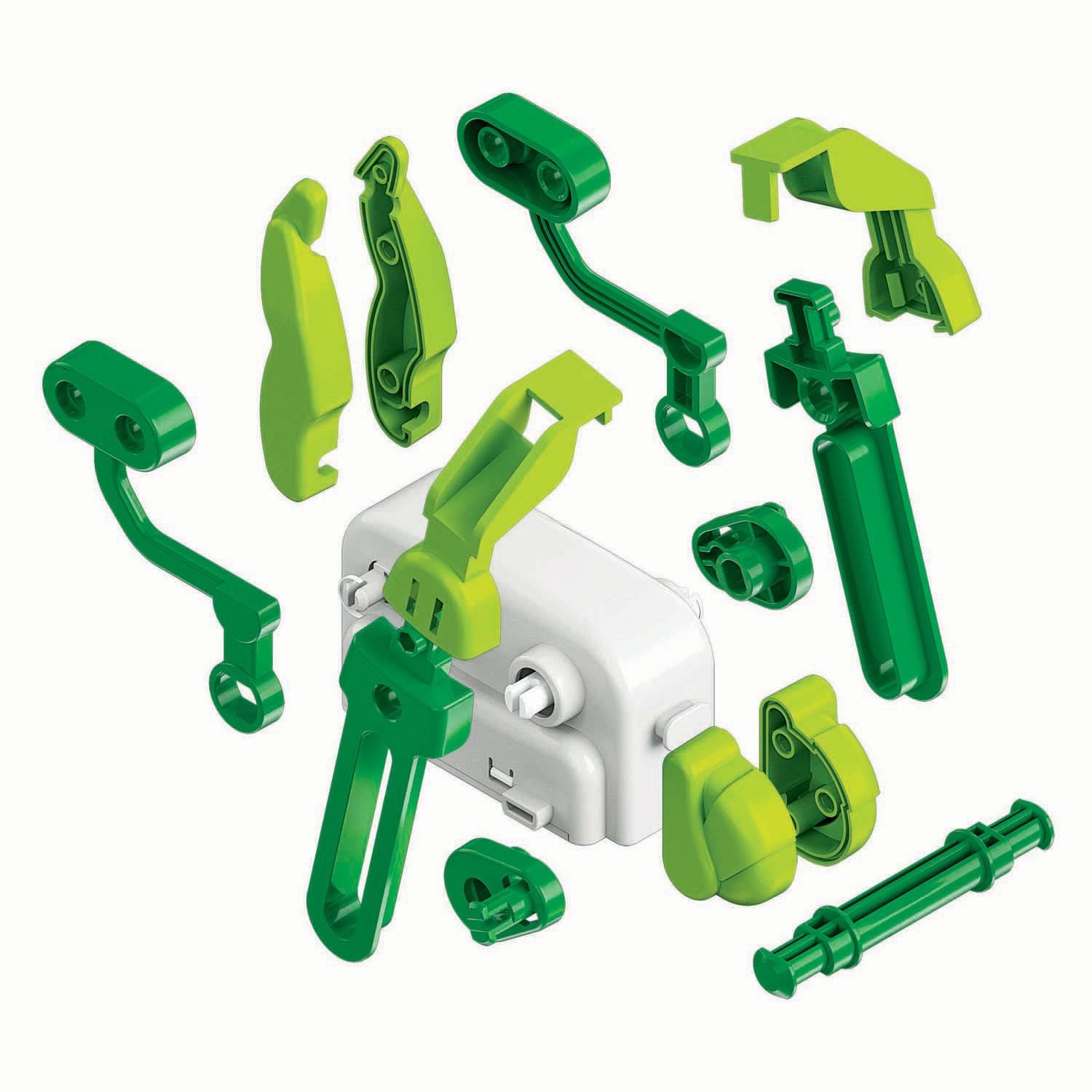Clementoni Wetenschap & Spel - Robots Sports Climber