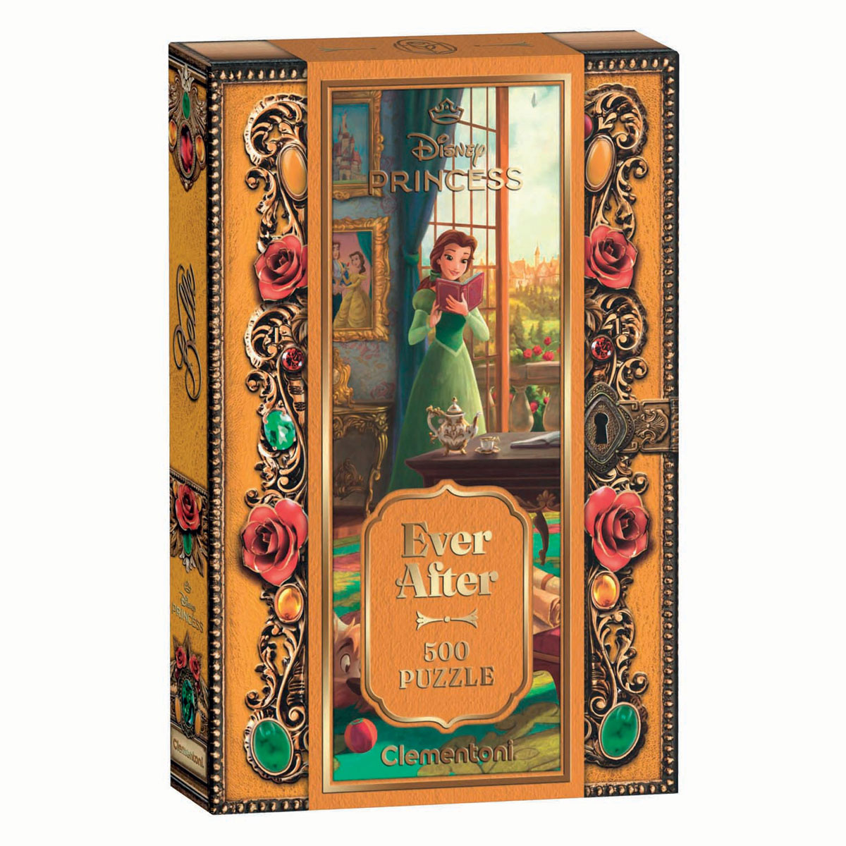 Clementoni Legpuzzel Belle Ever After - 500st.