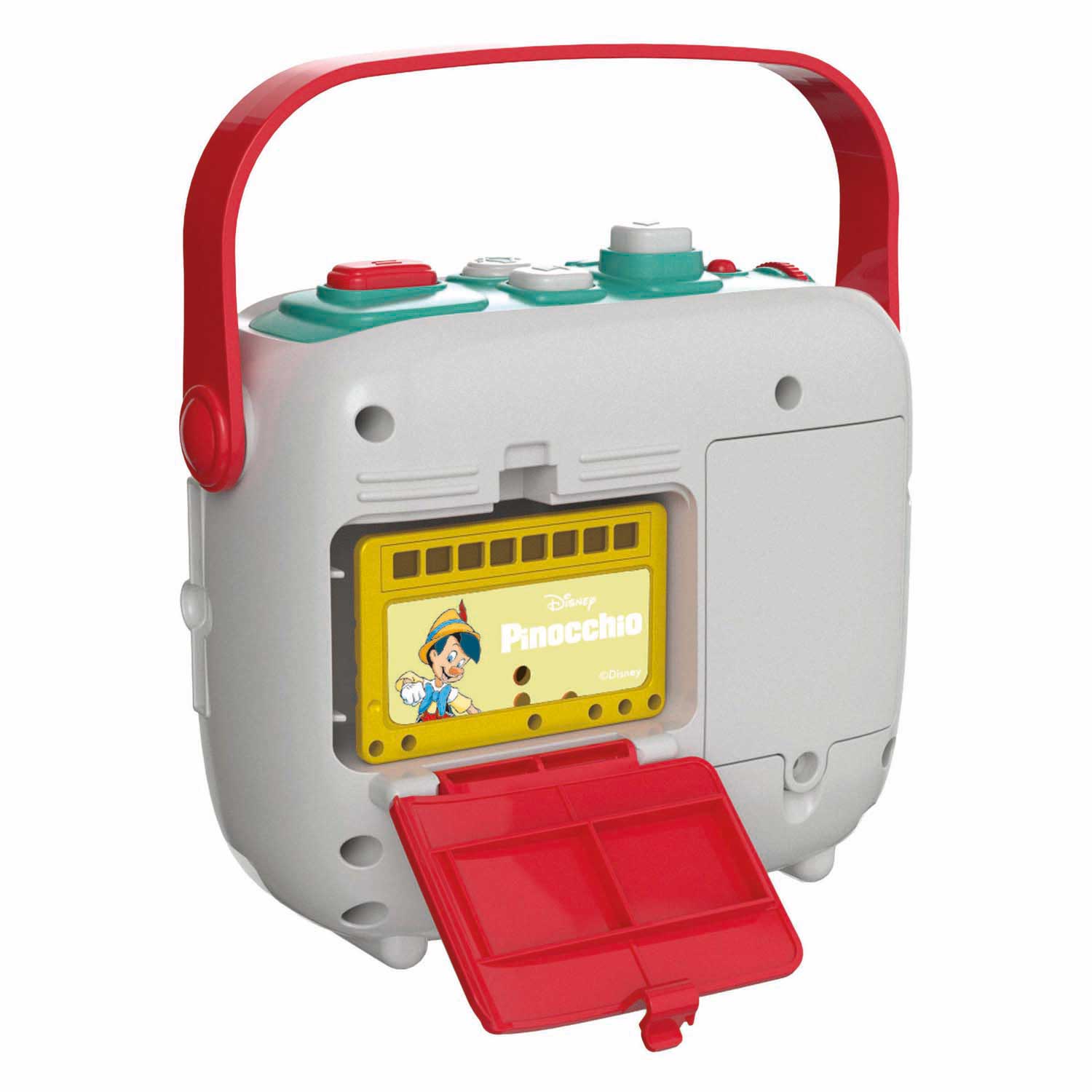 Clementoni Disney Baby Voorleesprojector