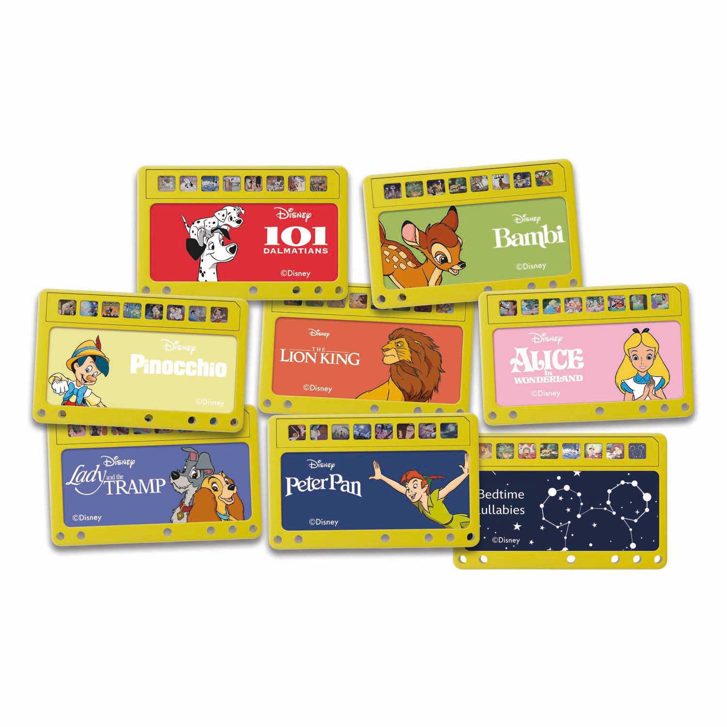 Clementoni Disney Baby Voorleesprojector