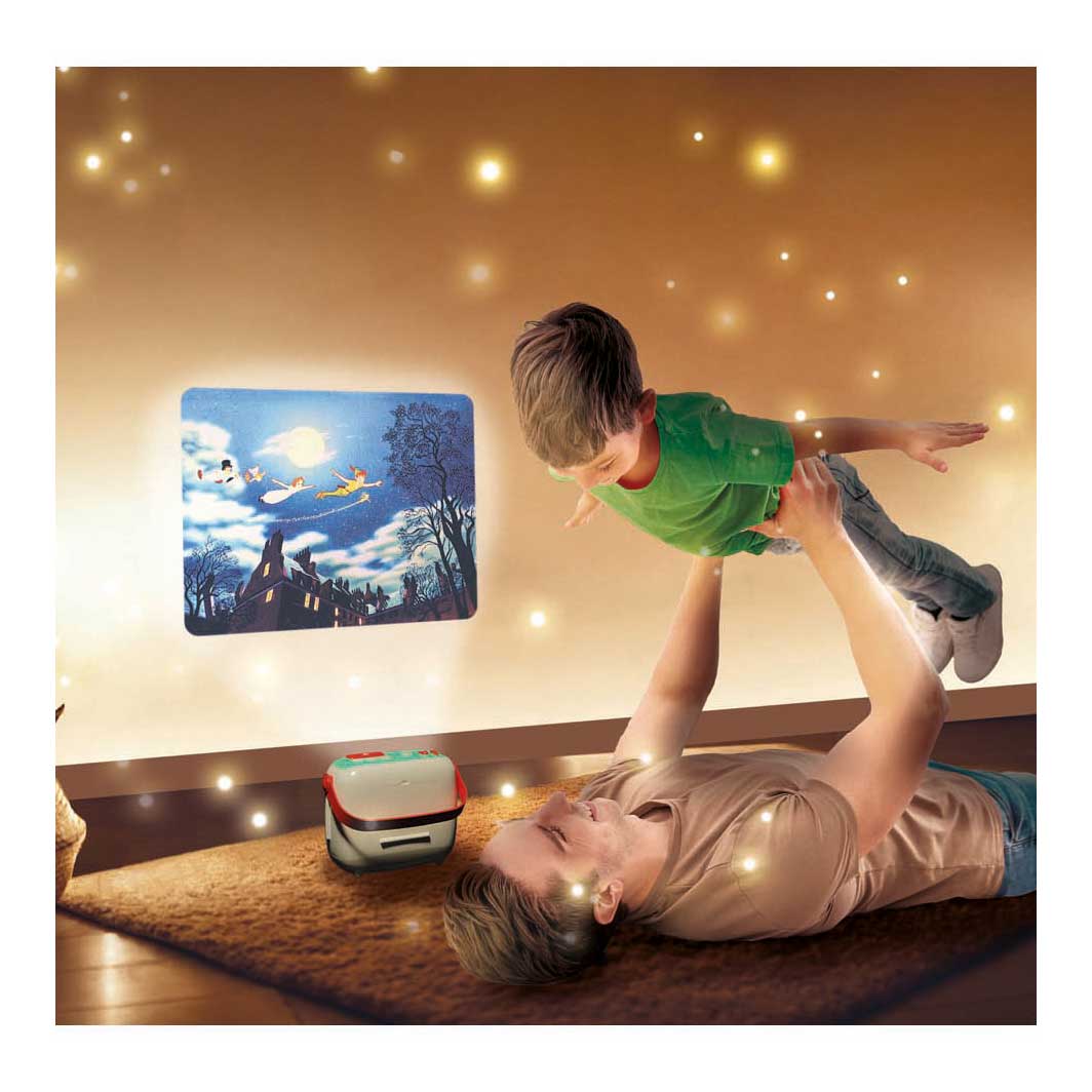 Clementoni Disney Baby Voorleesprojector