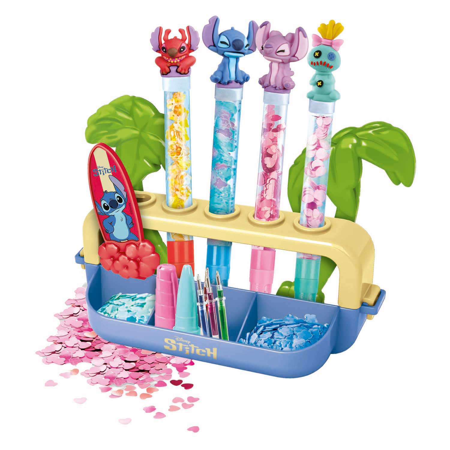 Clementoni Stitch Pennen Creatie Studio